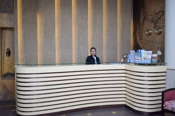 Captain's Hotel (Aqaba )
